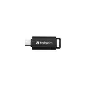 Verbatim USB-C stick Store'n'Go 3.2 Gen1, 128GB, crni