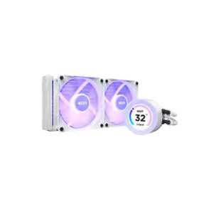 NZXT Kraken Elite 240 RGB AiO White