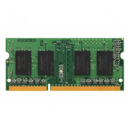 Kingston DDR3L 1600MHz, CL11, SODIMM, 2GB