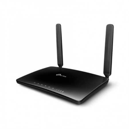 TP-Link Archer MR400, 4G LTE router, SIM