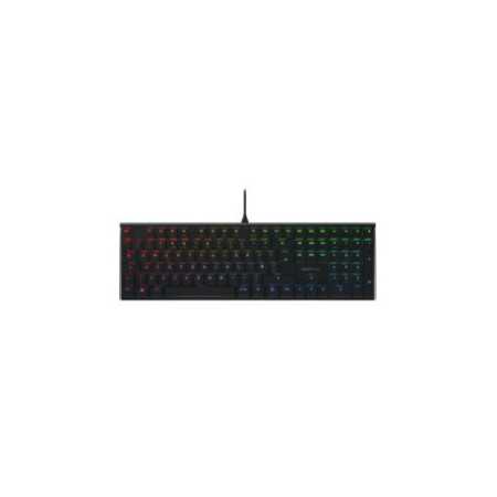 Cherry MX 10.0N svjetleća (RGB) mehanička tipkovnica, gaming+business, MX LP, USB, crna