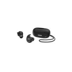 JBL Reflect Aero In-ear bežične slušalice s mikrofonom, ANC, IP68 vodootporne, aktivno poništavanje buke, crne