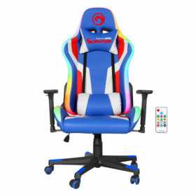 MARVO CH-128BL GAMING CHAIR RGB