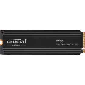 Crucial T700 4TB PCIe Gen5