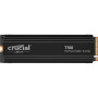 Crucial T700 4TB PCIe Gen5