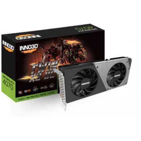 Inno3D GeForce RTX 4070 12 GB GDDR6X