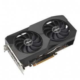 ASUS Dual -RX6600-8G-V2 Radeon RX 6600 8 GB GDDR6