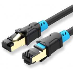 Vention Cat.6 SFTP Patch Cable 2m, Black