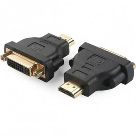 Vention HDMI DVI Bi-Directional Adapter, Black