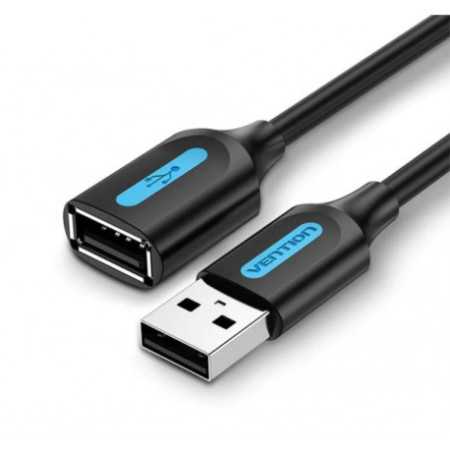 Vention USB 2.0 A Male to A Female Extension Cable, 1m