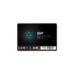 Silicon Power 2.5" A55 256GB SSD SATA3 TLC 3D NAND, R/W: 550/450MB/s