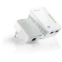 TP-Link 300Mbps AV600 WiFi Powerline Extender Starter Kit