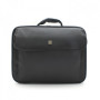 SBOX notebook torba 16"-18" WALL STREET crna