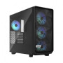 Fractal Design Meshify 2 Lite Black TG Light Tint