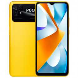 Xiaomi Poco C40 Dual Sim 4GB RAM 64GB - POCO Yellow EU