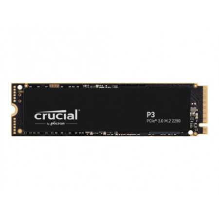 CRUCIAL P3 CT4000P3SSD8 4TB