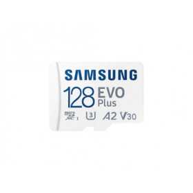 Samsung EVO Plus, micro SDXC, 128GB