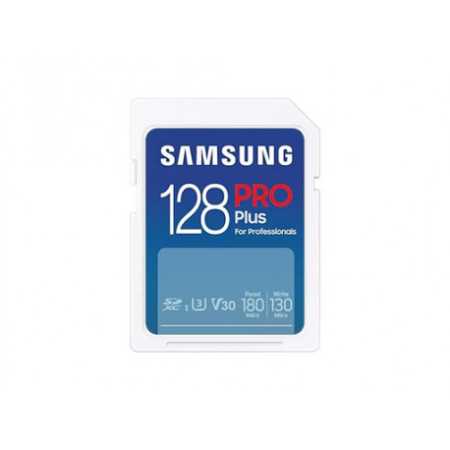 Samsung PRO Plus, SDXC, 128GB