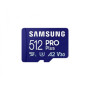 Samsung PRO Plus micro SDXC, 512GB