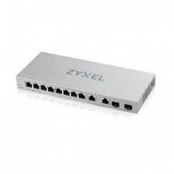 Zyxel XGS1210-12 Upravljano 2.5G Ethernet Sivo