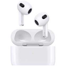 Apple AirPods 3rd Gen. with MagSafe Charging Case - White EU