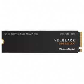 Western Digital Black SN850X M.2 2 TB PCI Express 4.0 NVMe