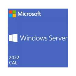 Dell EMC 5-pack of Windows Server 2022/2019 User CALs(STD or DC), Cus Kit