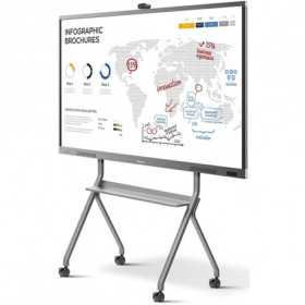 Hisense Interactive Display 75WR6BE 75'' / 4K / 370 nits / 60 Hz / touchscreen