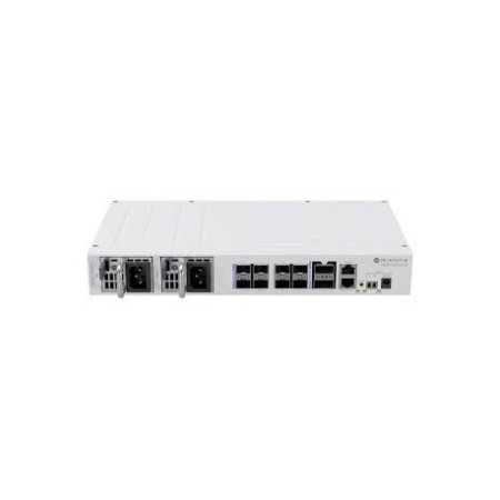 MikroTik Cloud Router Switch CRS510-8XS-2XQ-IN