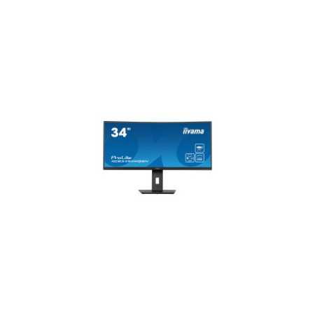 IIYAMA Monitor XCB3494WQSN-B5