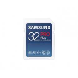 SAMSUNG PRO PLUS SDHC Memory Card 32GB