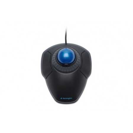 Kensington Orbit Trackball USB Tip-A Black