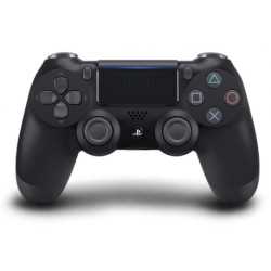 Sony DualShock 4 Gamepad PlayStation 4 Crno