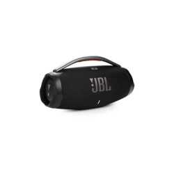 JBL Boombox 3 Prijenosni bežični BT zvučnik, 1×80W/2×40W/2×10W RMS (AC mode), BT/USB, 24h, IP67, crni