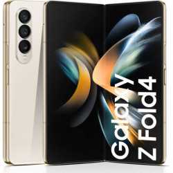 Samsung Galaxy Z Fold4 F936B 5G 12GB RAM 256GB - Beige EU