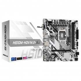 Asrock  H610M-HDV M.2 D5