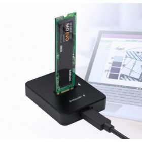 Gembird Desktop USB Type-C M.2 SATA NVME