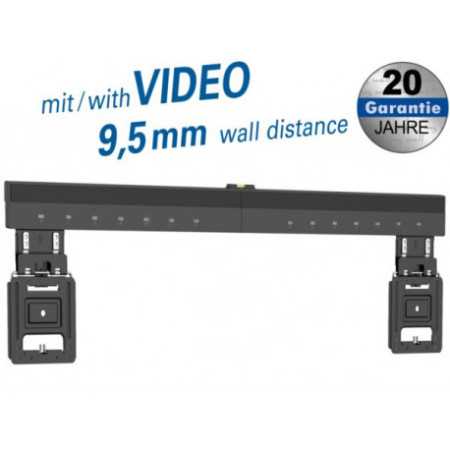 Transmedia Bracket for Flat Screens, 37“ - 80“