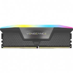 CORSAIR Vengeance RGB 64GB (2x32GB) DDR5 5200 MHz