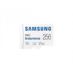 Samsung PRO Endurance, micro SDXC, 256GB, U3, V30, UHS-I