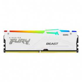 Kingston FURY Beast RGB 16GB (1x16GB) DDR5 5200 MHz