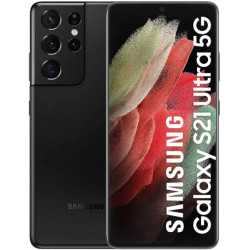 Samsung Galaxy S21 Ultra G998 5G Dual Sim 12GB RAM 128GB - Black EU