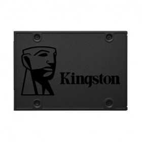 Kingston SSD A400, R500/W350,240GB, 7mm, 2.5"