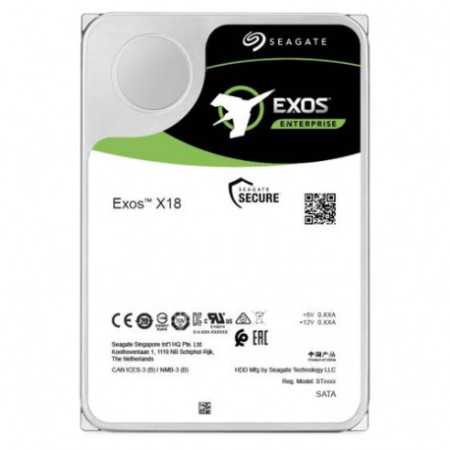 Seagate Enterprise  3.5" 12 TB Serijski ATA III