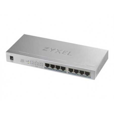 ZYXEL GS1008-HP 8-Port GbE Unmanaged PoE