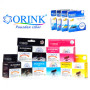 Orink tinta za Epson, T604, cijan