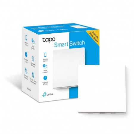 Tapo Smart Light Switch