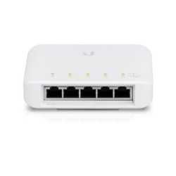 Ubqiutii Networks 5-Port L2 Gigabit Switch with PoE Support