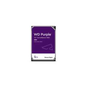 Western Digital Purple 4TB SATA3, 5400rpm, 256MB cache (WD43PURZ)