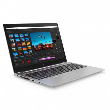 (refurbished) HP ZBook 15U G6